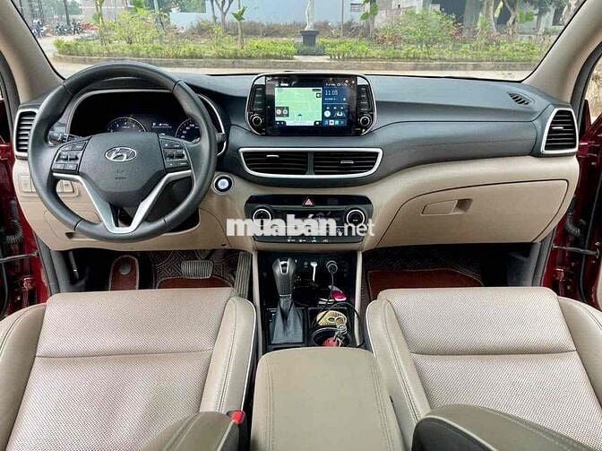 Hyundai Tucson 2020 1.6 AT Turbo - 35000 km