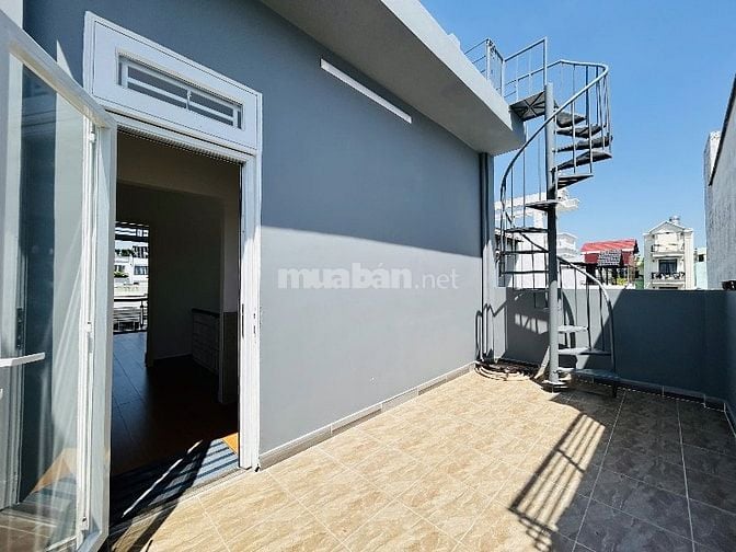 Cô Út về quê cần bán nhà Trần Bình Trọng p5 Bình Thạnh.2,680 tỷ/45,5m2