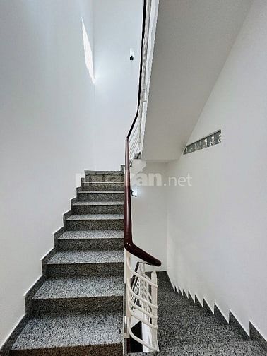 Cô Út về quê cần bán nhà Trần Bình Trọng p5 Bình Thạnh.2,680 tỷ/45,5m2