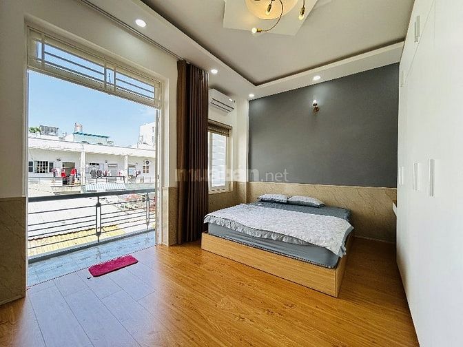 Cô Út về quê cần bán nhà Trần Bình Trọng p5 Bình Thạnh.2,680 tỷ/45,5m2