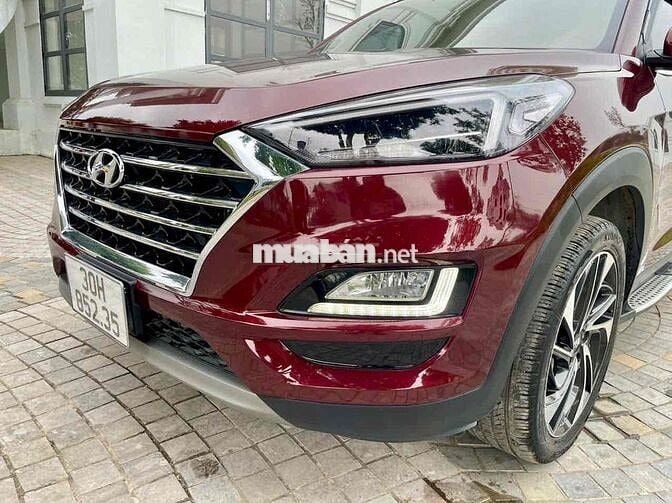 Hyundai Tucson 2020 1.6 AT Turbo - 35000 km