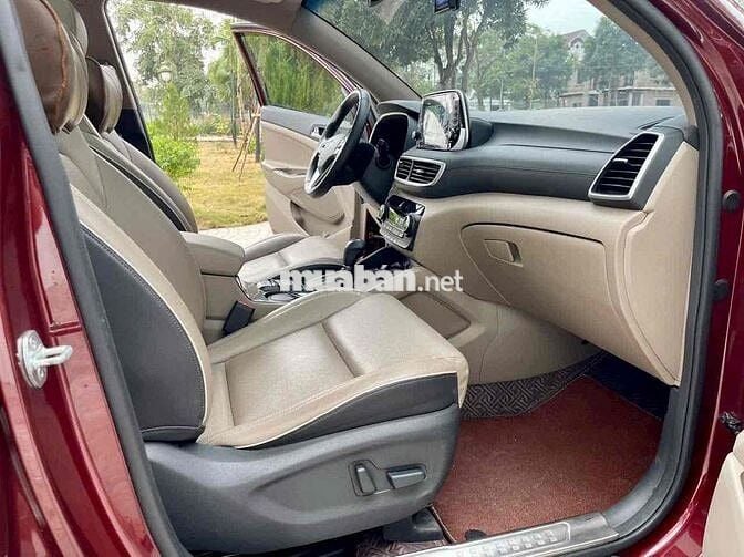 Hyundai Tucson 2020 1.6 AT Turbo - 35000 km