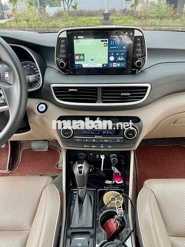 Hyundai Tucson 2020 1.6 AT Turbo - 35000 km