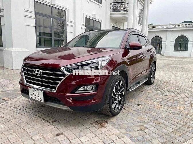 Hyundai Tucson 2020 1.6 AT Turbo - 35000 km