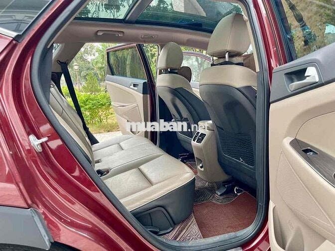 Hyundai Tucson 2020 1.6 AT Turbo - 35000 km
