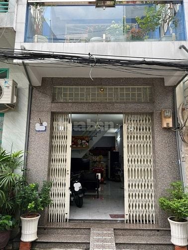 6.5 tỷ sở hữu ngay nhà mới đẹp HXH Ông Ích Khiêm P.5 Quận 11