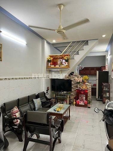 6.5 tỷ sở hữu ngay nhà mới đẹp HXH Ông Ích Khiêm P.5 Quận 11