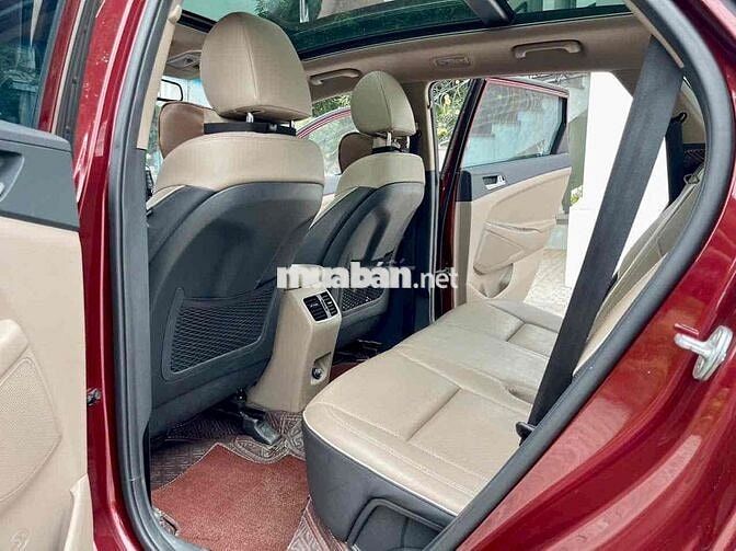 Hyundai Tucson 2020 1.6 AT Turbo - 35000 km
