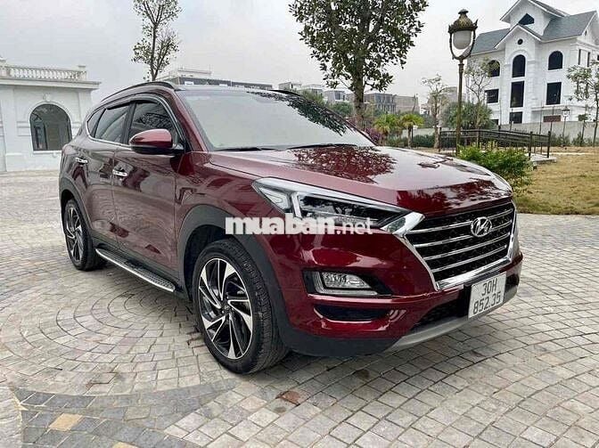 Hyundai Tucson 2020 1.6 AT Turbo - 35000 km