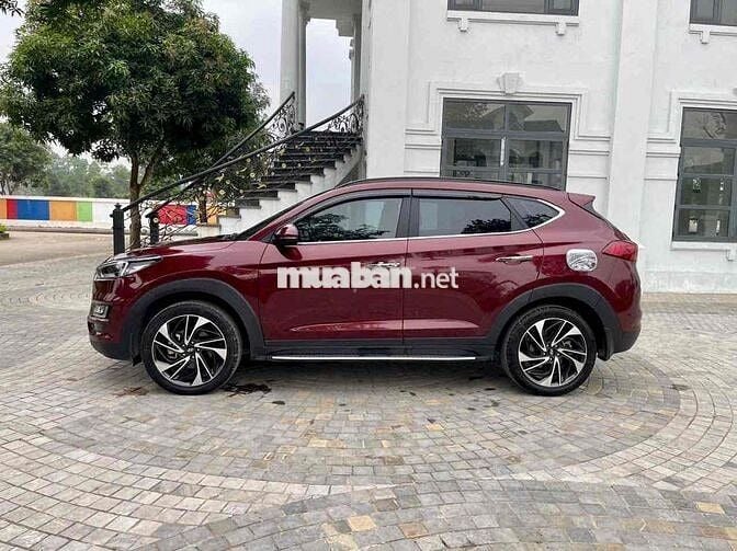 Hyundai Tucson 2020 1.6 AT Turbo - 35000 km