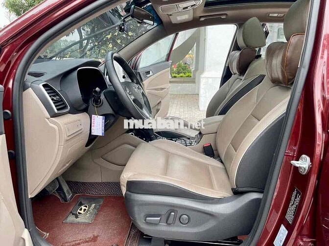 Hyundai Tucson 2020 1.6 AT Turbo - 35000 km