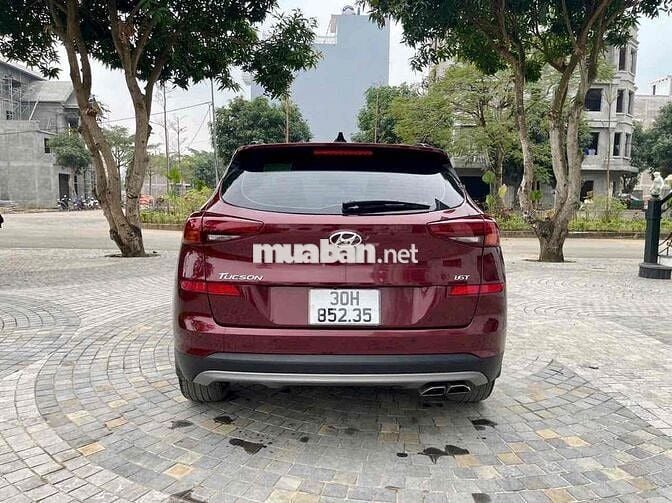 Hyundai Tucson 2020 1.6 AT Turbo - 35000 km
