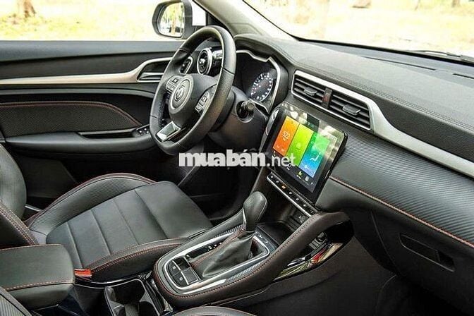 MG MGZS 2022 Standard 1.5 AT 2WD - 100000 km