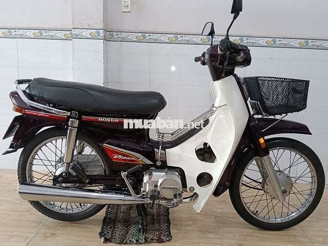 Honda dream thái 7 số, bs65