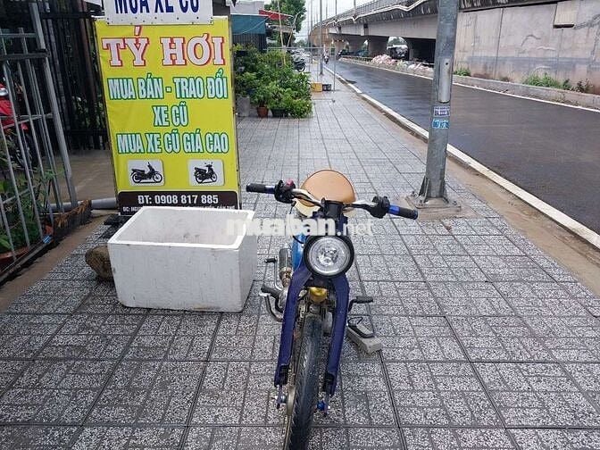 cúp50cc dọn xe máy im ru bs71
