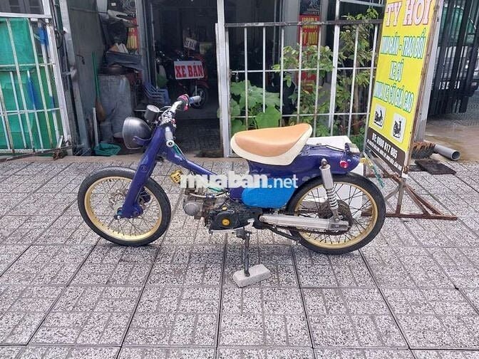 cúp50cc dọn xe máy im ru bs71
