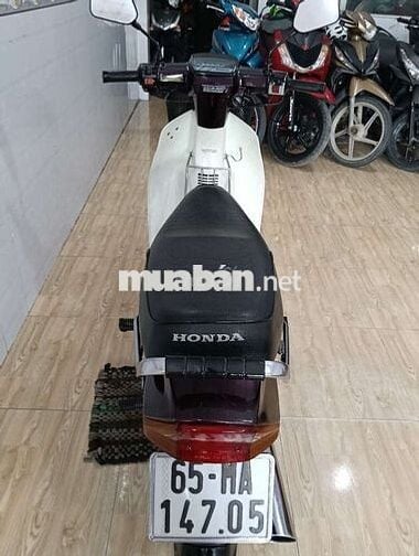 Honda dream thái 7 số, bs65