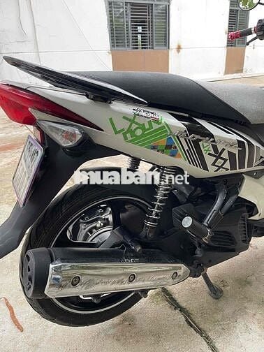 Xe máy Nouvo 4 2010 BS 65U2