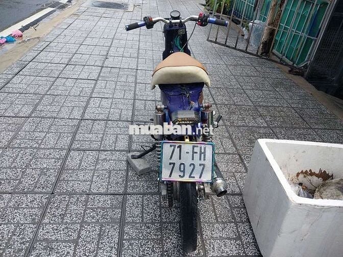 cúp50cc dọn xe máy im ru bs71