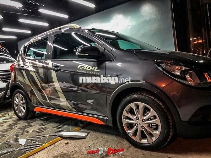 VinFast Fadil 2021 1.4 AT - 51000 km