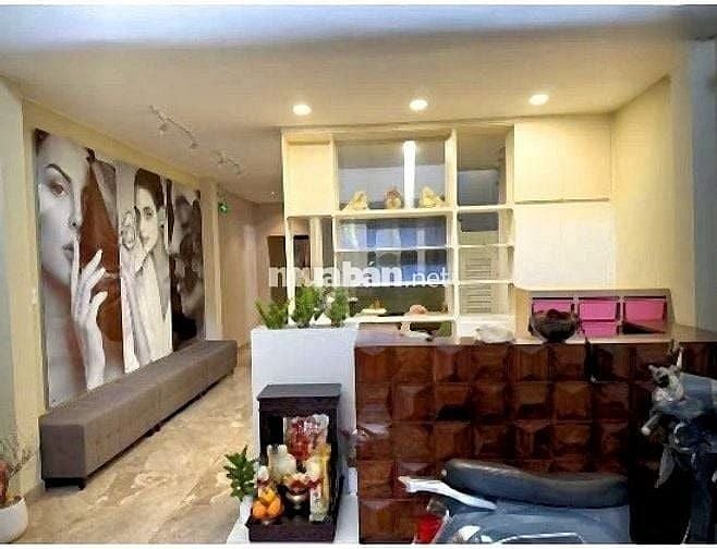 🌷 🌷 🌷 BÁN NHÀ MẶT TIỀN : 266 HUỲNH VĂN BÁNH - P. 11 - Q. PHÚ NHUẬN 