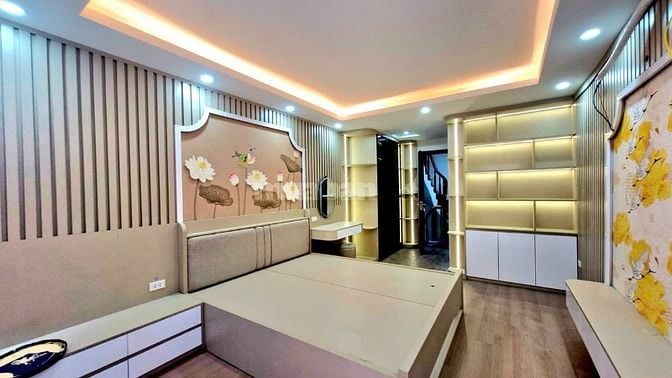 Bán nhà 7T thang máy, lô góc,DT 36m2  mặt ngõ kinh doanh