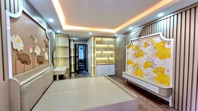 Bán nhà 7T thang máy, lô góc,DT 36m2  mặt ngõ kinh doanh