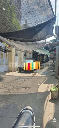 Cho thuê nhà hẻm 3m(BG) Trần Xuân Soạn, P.Tân Hưng, Q.7 giá 12.5tr