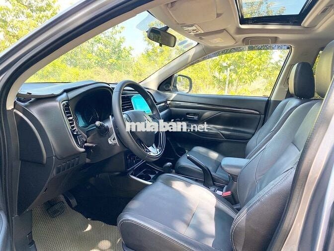 Mitsubishi Outlander 2019 2.0 Premium - 1 chủ kĩ