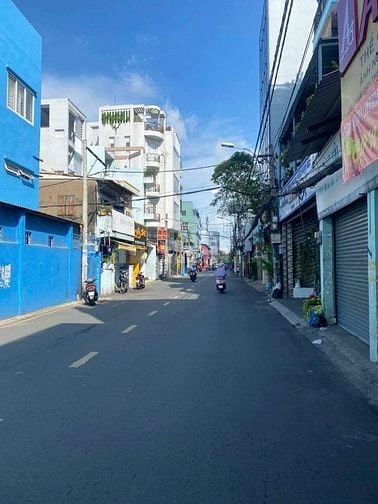 Cần bán hoặc cho thuê nhà mới MT tại 62 Phạm Phú Thứ, Q.Tân Bình 