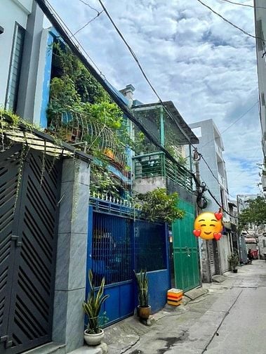 GẦN NGÃ 4 PHẠM VĂN CHIÊU VỚI QUANG TRUNG - NGANG ( 5.8 M) - 4.X TỶ