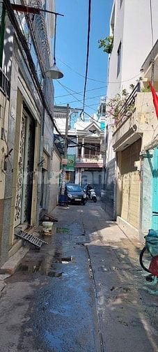 GẦN NGÃ 4 PHẠM VĂN CHIÊU VỚI QUANG TRUNG - NGANG ( 5.8 M) - 4.X TỶ