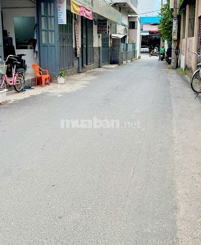 GẦN NGÃ 4 PHẠM VĂN CHIÊU VỚI QUANG TRUNG - NGANG ( 5.8 M) - 4.X TỶ