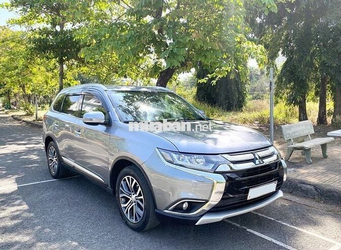 Mitsubishi Outlander 2019 2.0 Premium - 1 chủ kĩ