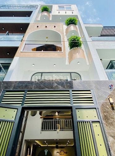 Bán nhà 48,8m2 giá 2 tỷ 070triệu đường Phan Chu Trinh, P24, Bình Thạnh