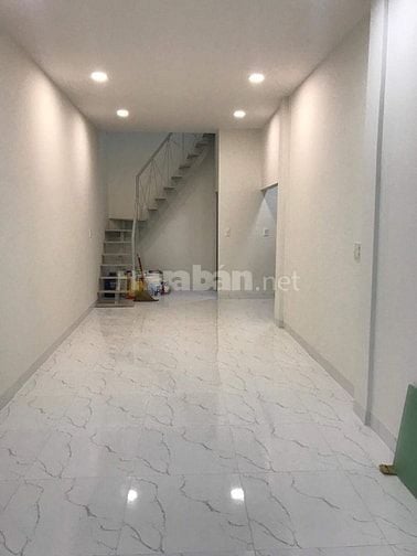 Cần bán hoặc cho thuê nhà mới MT tại 62 Phạm Phú Thứ, Q.Tân Bình 