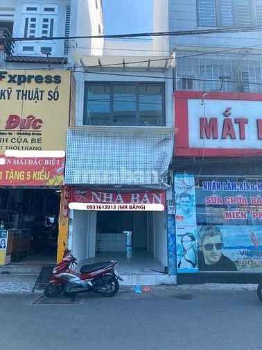 Cần bán hoặc cho thuê nhà mới MT tại 62 Phạm Phú Thứ, Q.Tân Bình 