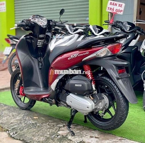 Sh mode 2016 khoá smk bản đặc biệt , máy rin êm