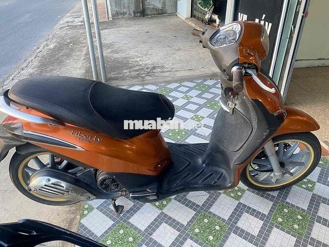 piaggio liberty 125ie phun xăng điện tử