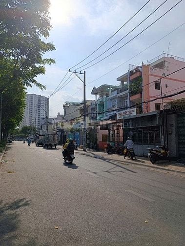 NHÀ BÁN MẶT TIỀN KINH DOANH ĐƯƠNG PHAN VĂN KHỎE DT(4X22)GIÁ 13 TỶ 