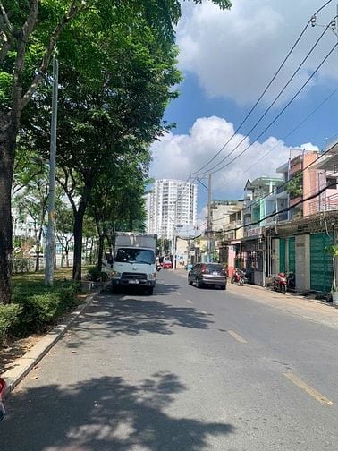 NHÀ BÁN MẶT TIỀN KINH DOANH ĐƯƠNG PHAN VĂN KHỎE DT(4X22)GIÁ 13 TỶ 