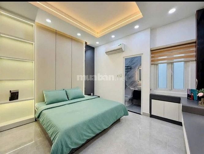 Kẹt tiền bán nhanh nhà  Nguyễn Đình Khơi P4 Tân bình 