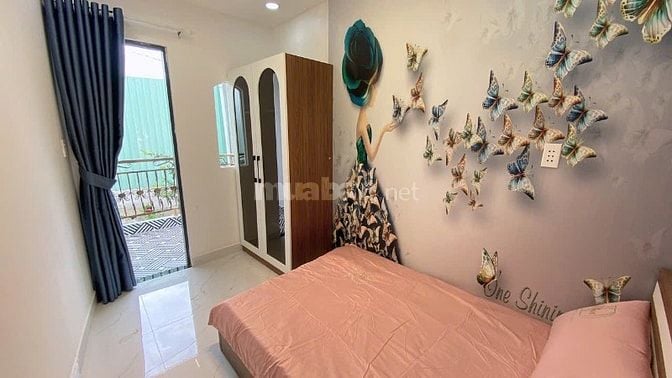 💧Nhà Gò Vấp gần hẻm xe hơi 3 phòng ngủ - Giá 3️⃣Tỷ 3️⃣6️⃣0️⃣ .