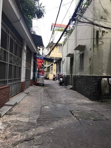 Nhà 52m2 Trần Hưng Đạo P.2 Q.5 cần bán gấp chỉ 1Tỷ990