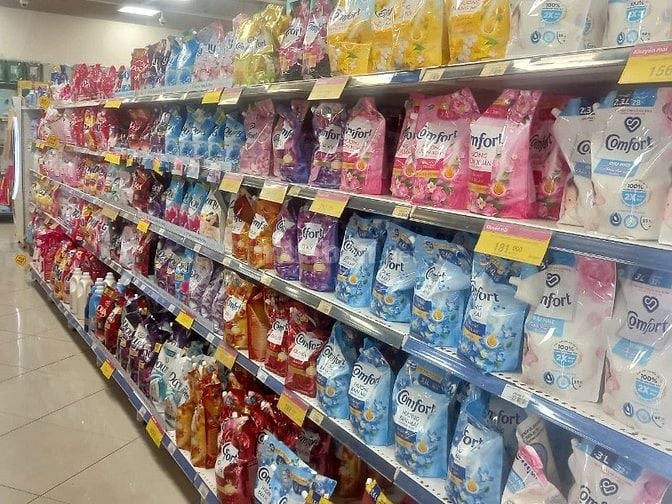 HỆ THỐNG SIÊU THỊ TUYỂN GẤP BÁN HÀNG/ĐÓNG GÓI/TẠP VỤ/BẢO VỆ LƯƠNG CAO 