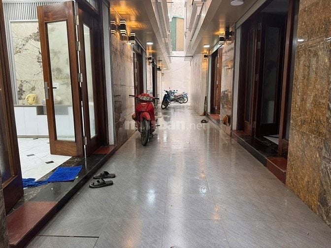 Chính Chủ Bán Nhà Số 20 Ngõ 381 Thuỵ Phương 30M2 5 Tầng MT5m Giá 5.95 