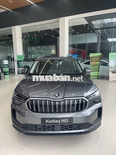 Skoda Kodiaq 2025 Premium New Generation