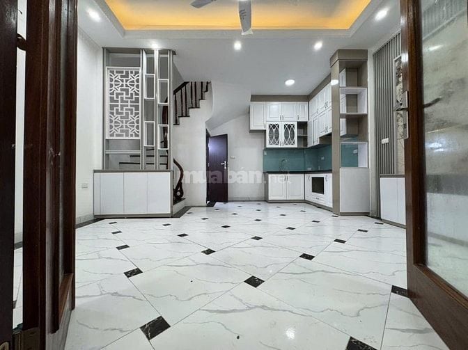 Chính Chủ Bán Nhà Số 20 Ngõ 381 Thuỵ Phương 30M2 5 Tầng MT5m Giá 5.95 