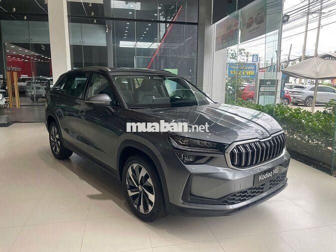 Skoda Kodiaq 2025 Premium New Generation
