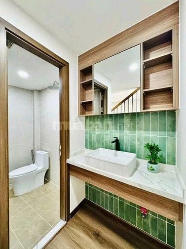 Cần tiền bán rẻ nhà mới đẹp Văn Thân P8 quận 6 